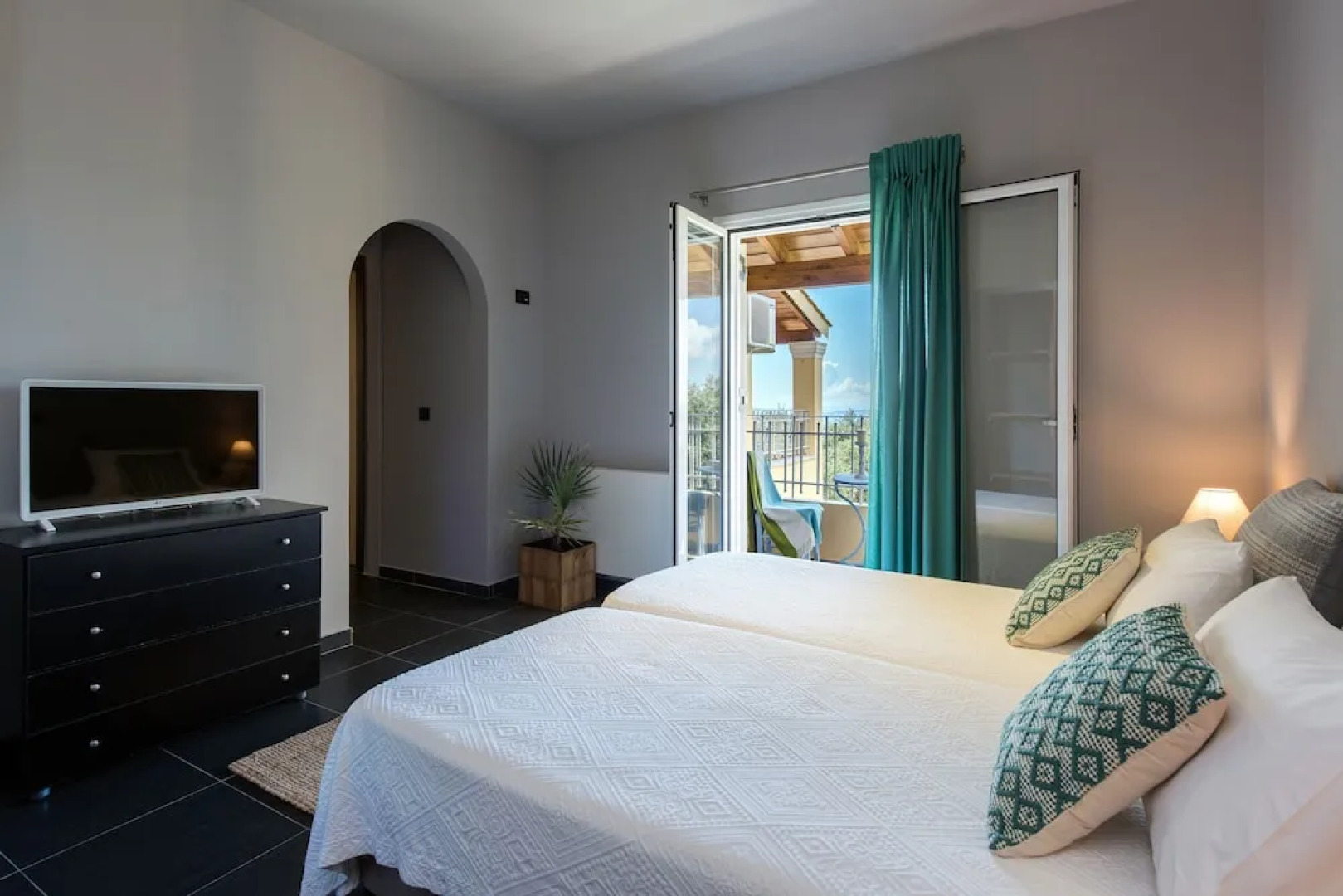 Terra Rossa by Konnect, Views to Ionian Sea