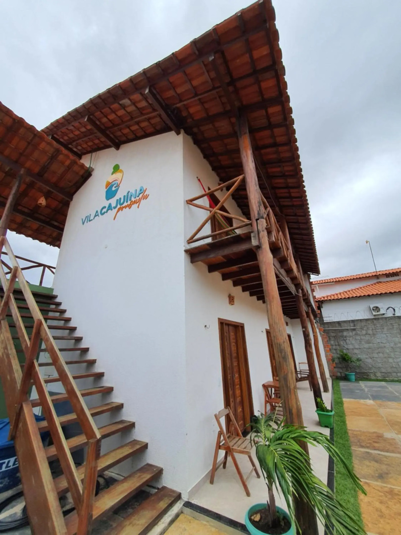 Pousada Vila Cajuína - Parnaíba