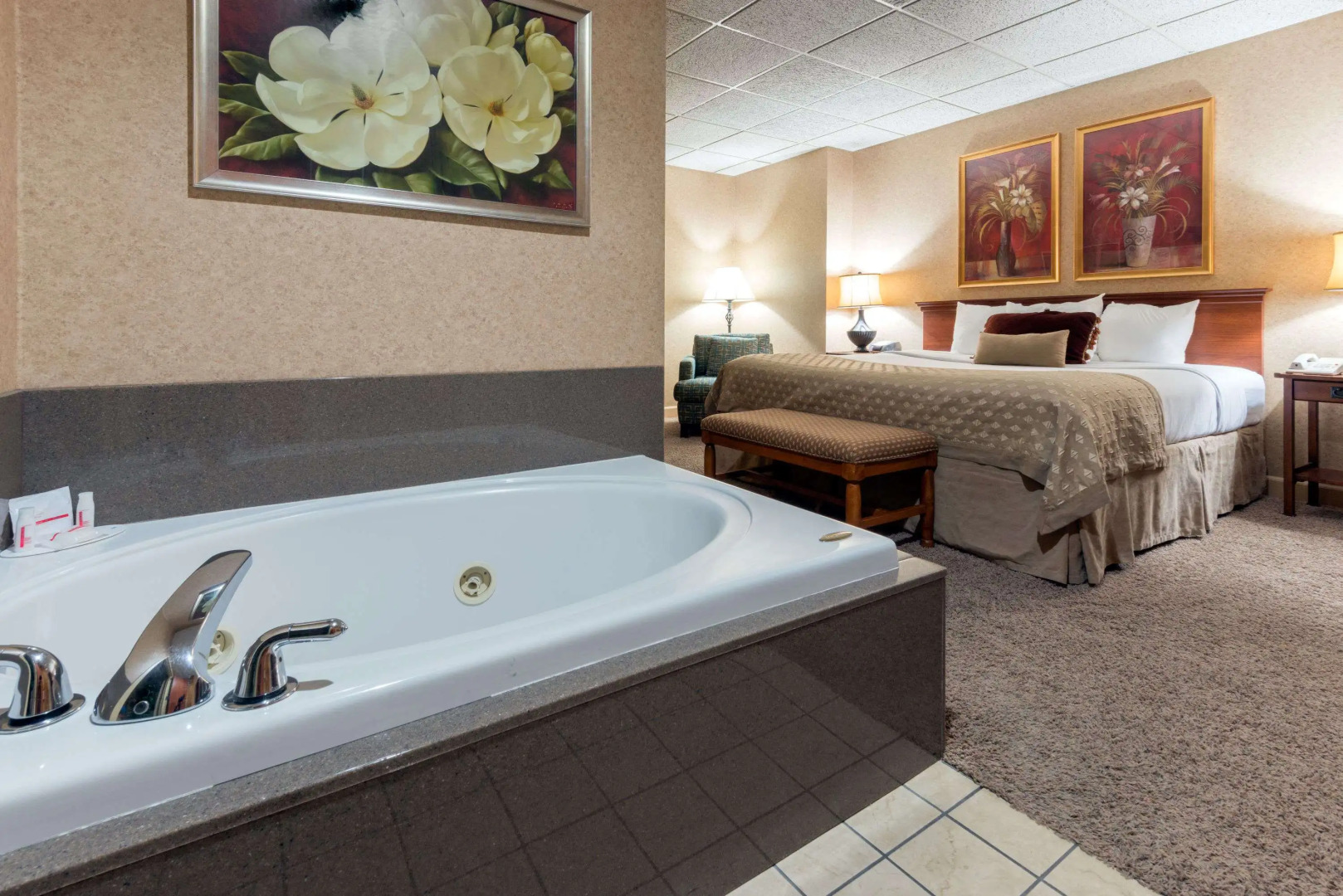 Ramada Hotel & Convention Center by Wyndham Topeka Downtown