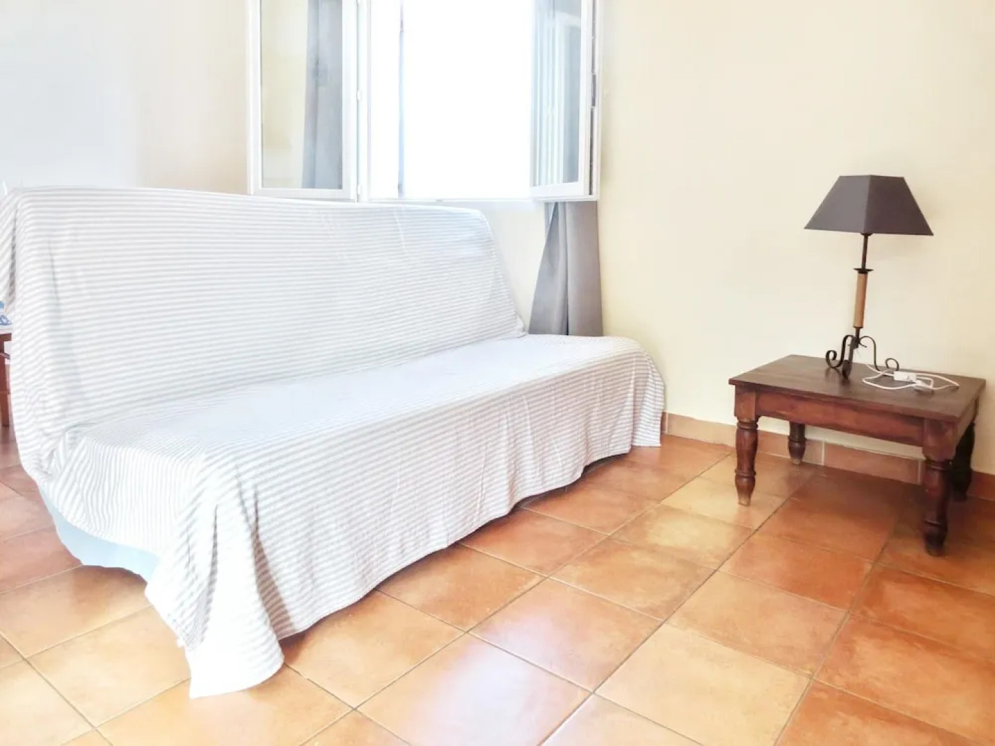 House With one Bedroom in Cateri, With Wonderful sea View and Furnishe