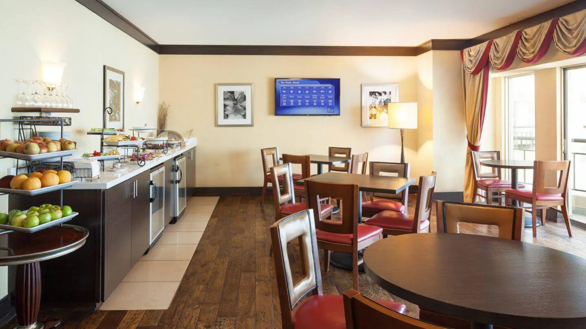 Marriott Savannah Riverfront