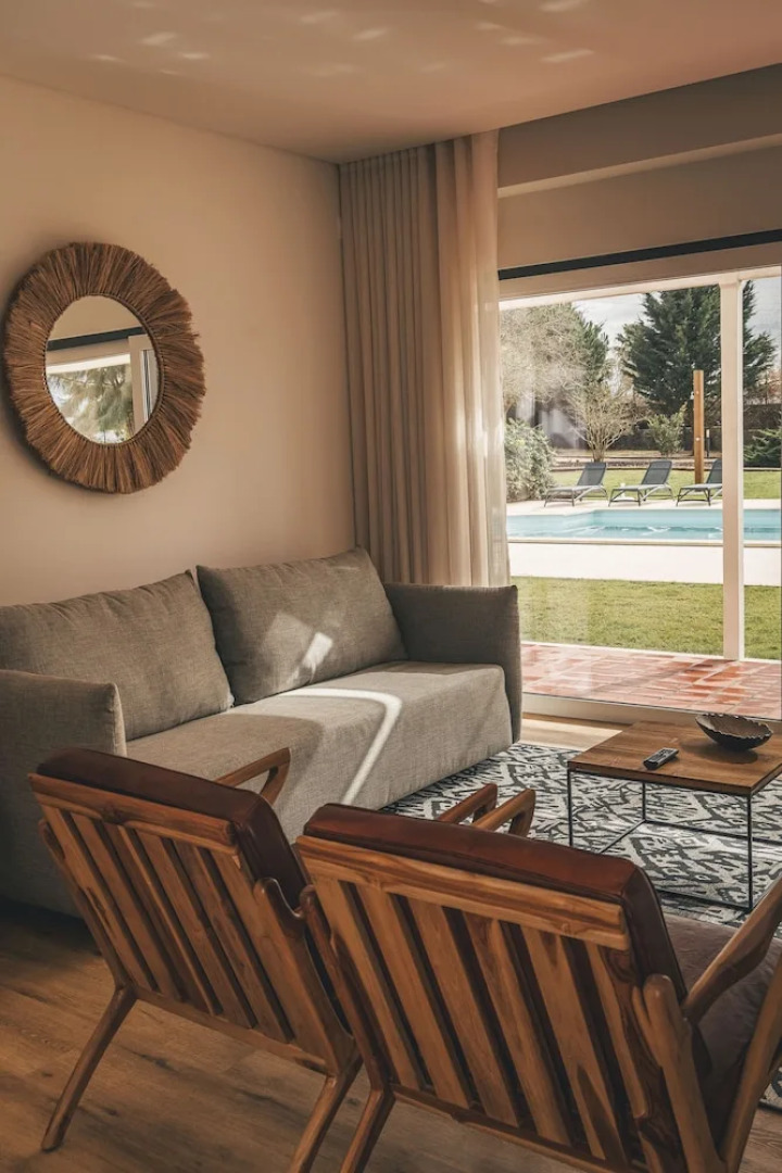 Vale Pisco Villa De Sonho