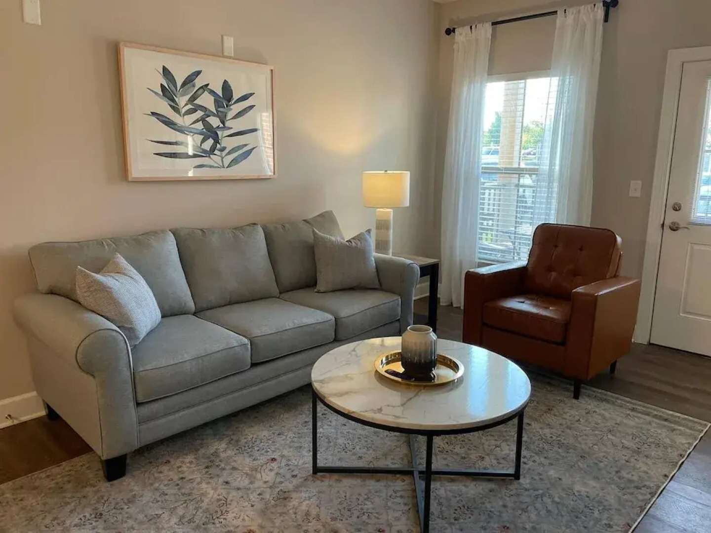 The Cozy Queen s Flat 1st Floor Pet-friendly