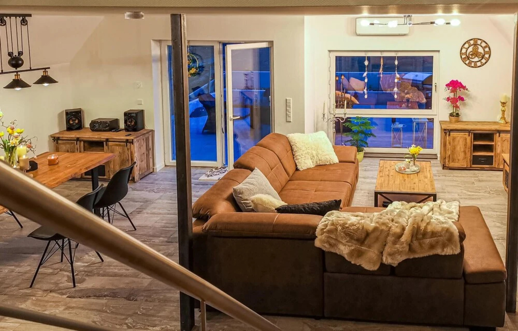 Stunning Home in Ulrichstein With Wifi and 2 Bedrooms