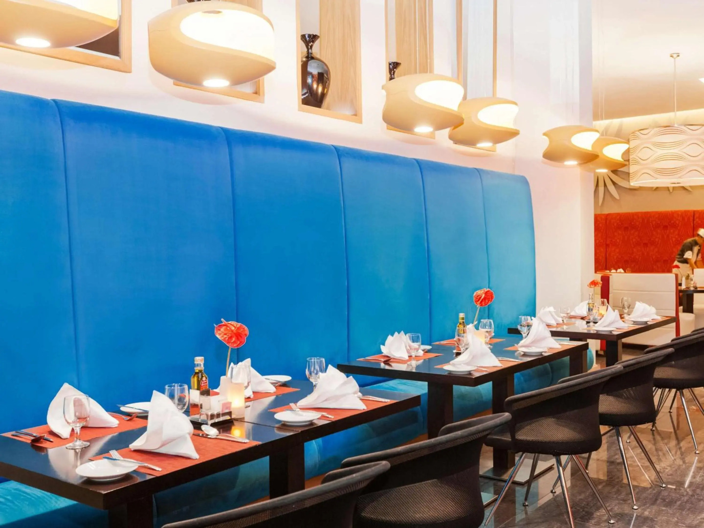 Отель Ibis Mall Avenue Dubai