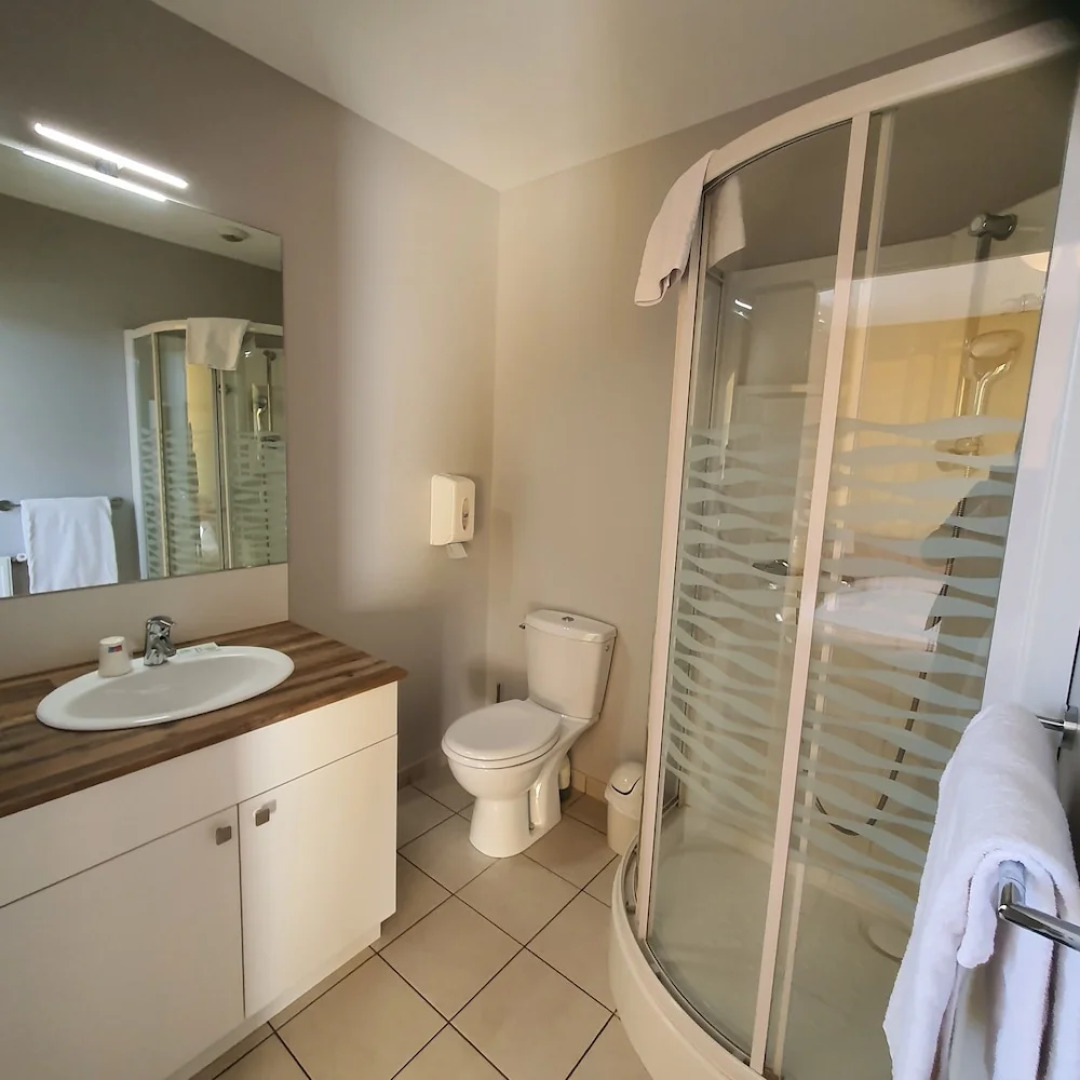 Hotel Restaurant La Crêperie du Château