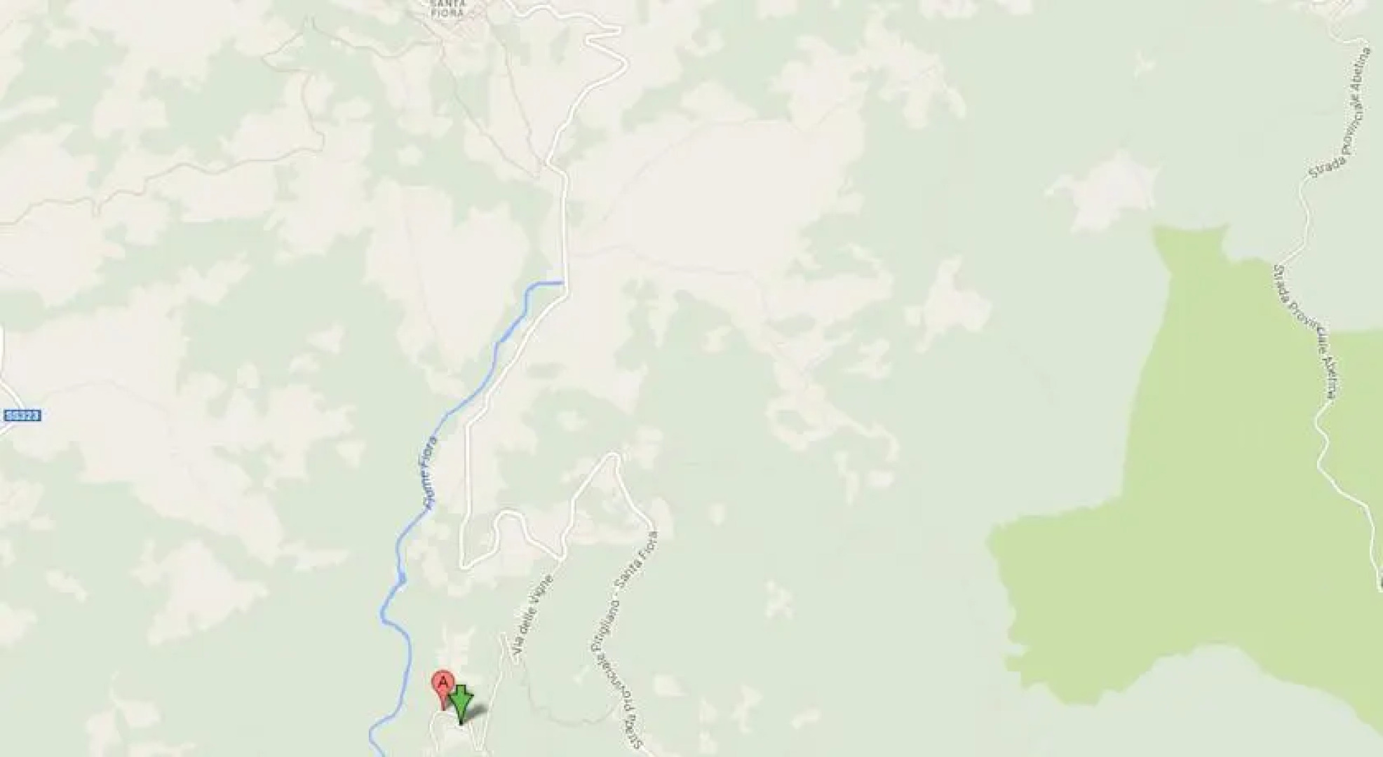 Podere Di Maggio - Santa Fiora Countryside