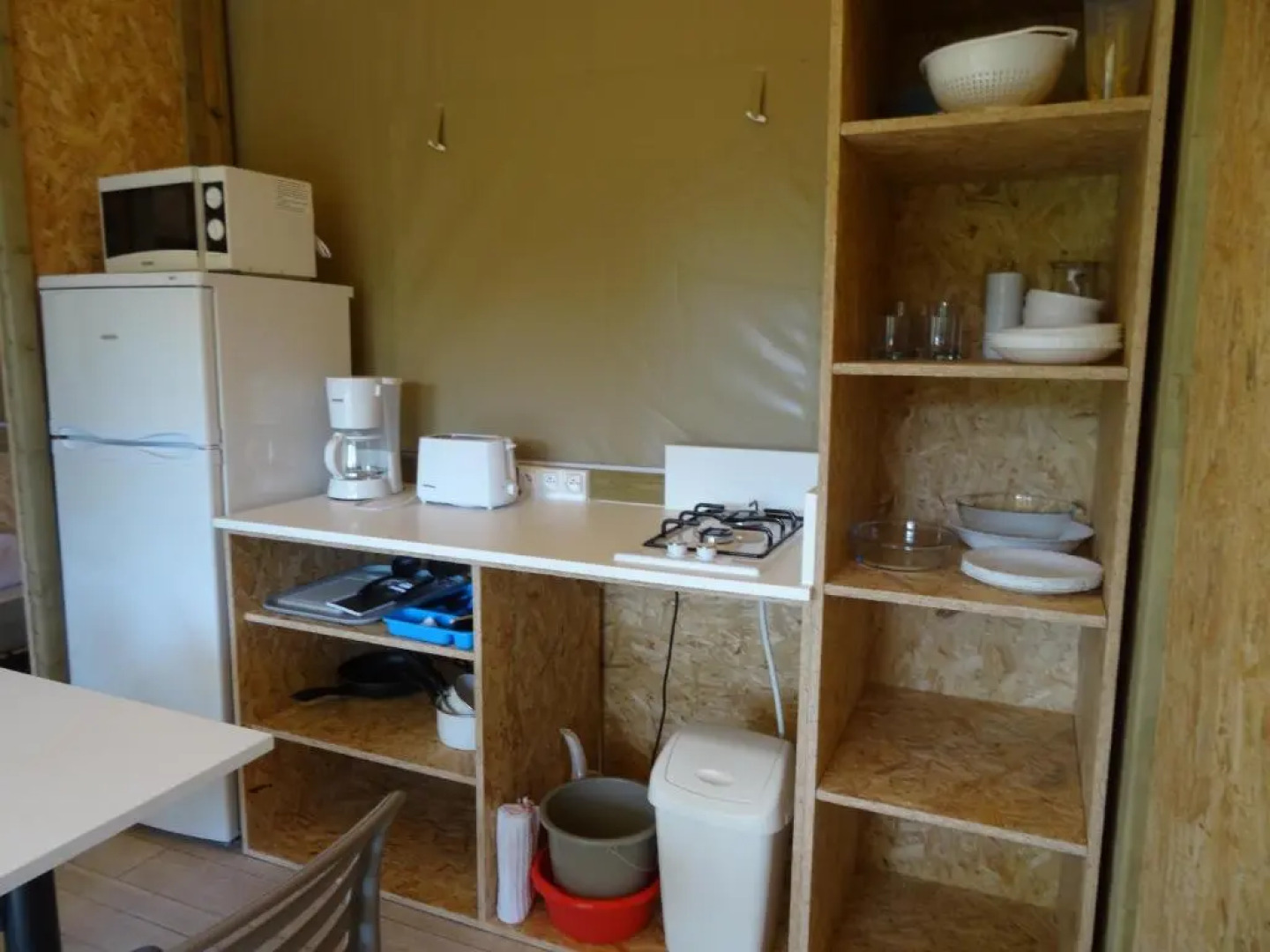 Camping Les Pins de Sel