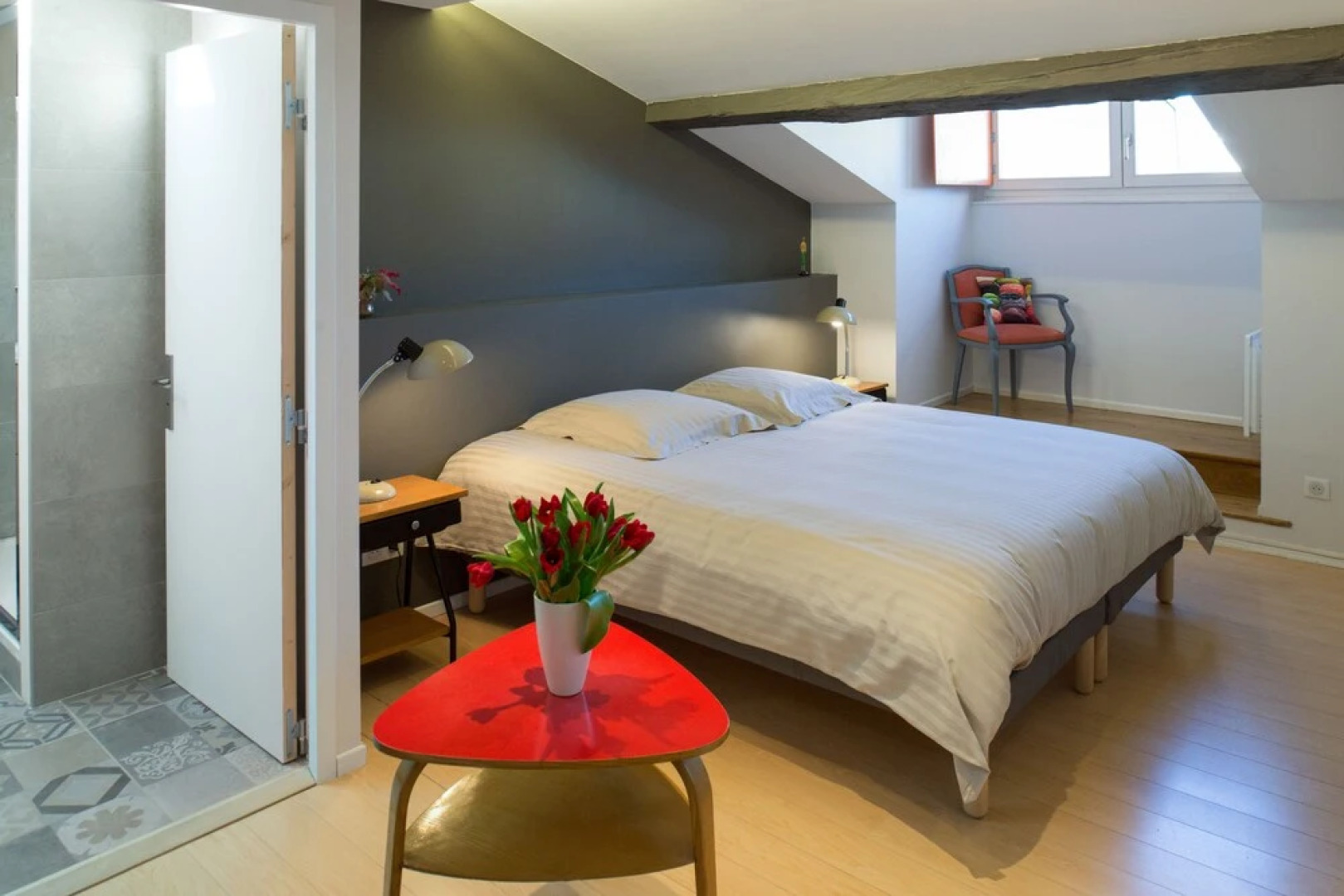 Appartement 9 Place d'Alliance