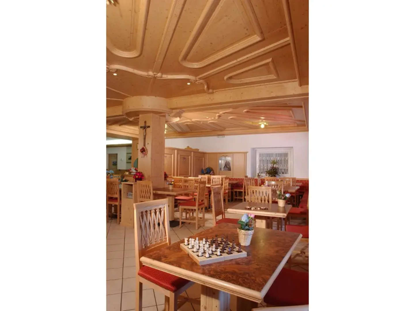Hotel La Roccia
