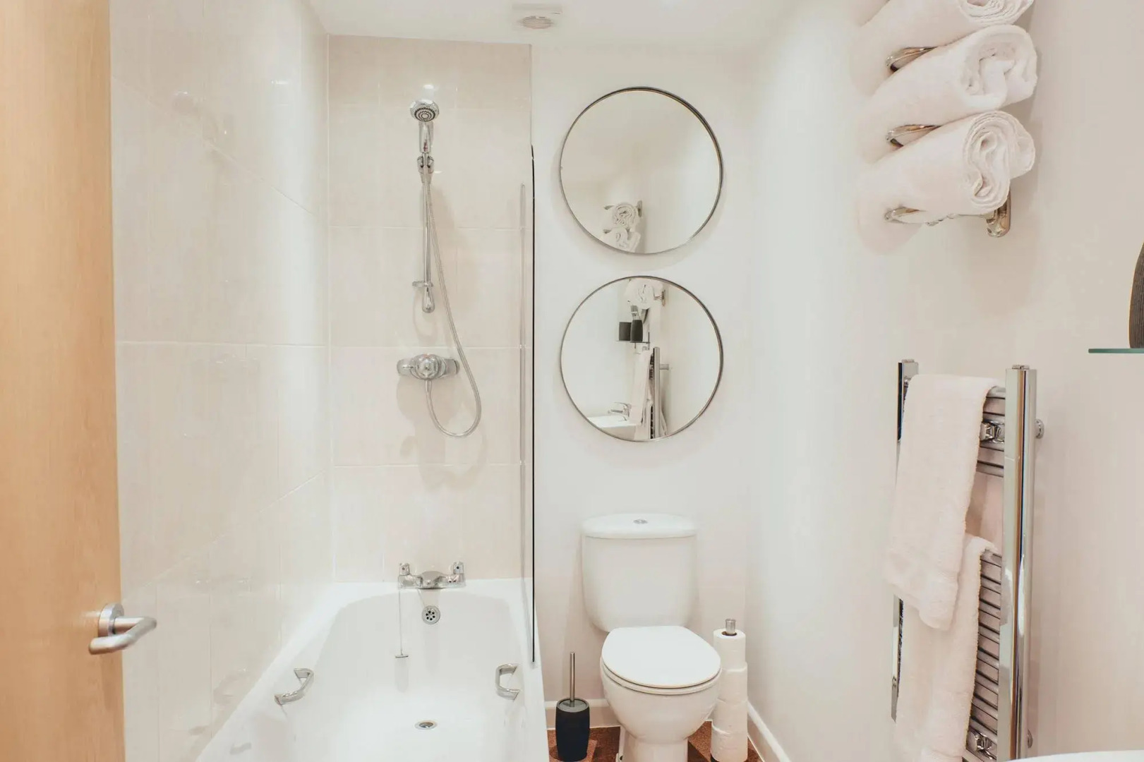 The Penthouse - Simple2let Serviced Apartments