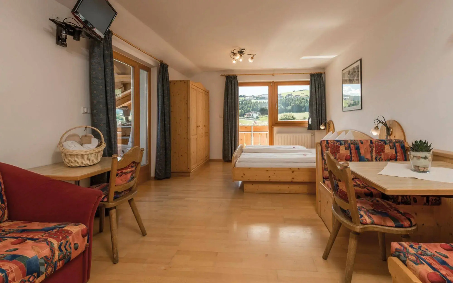 Panorama Hotel Huberhof