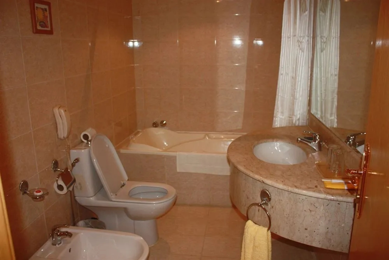 Qatar Palace Hotel