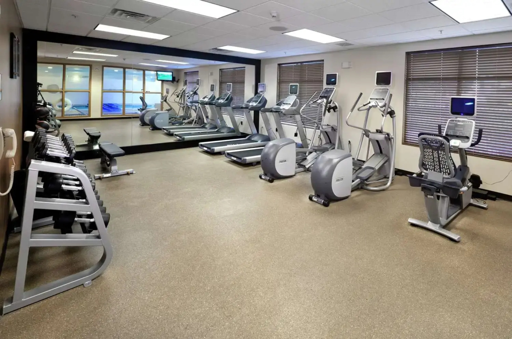 Hilton Garden Inn Ontario/Rancho Cucamonga