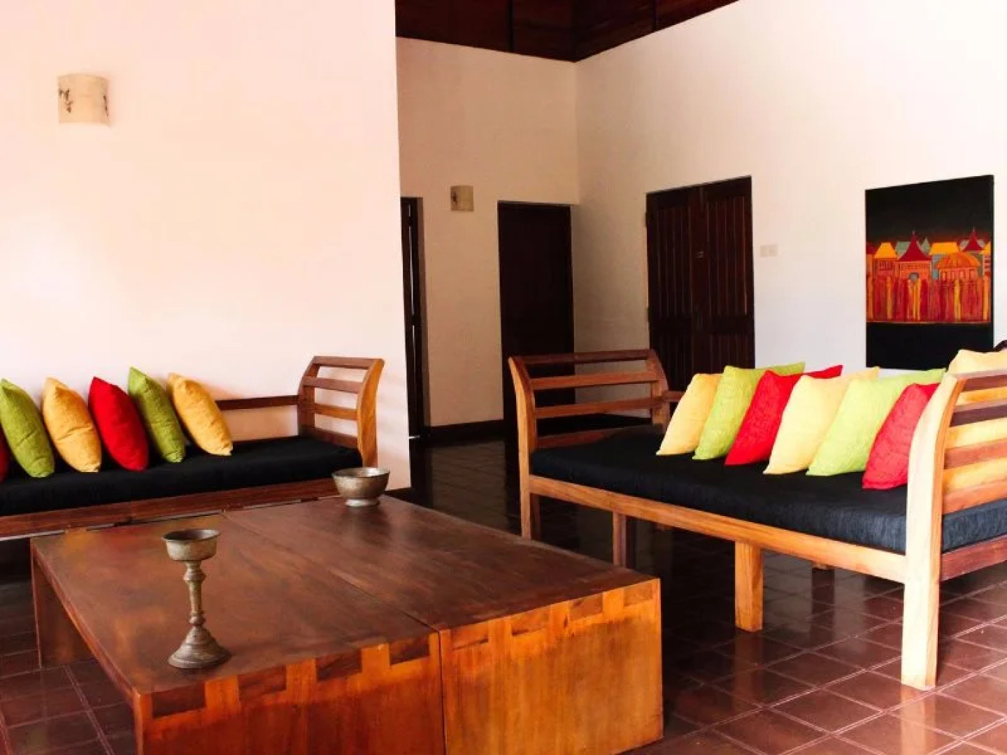 The Margosa Residencies