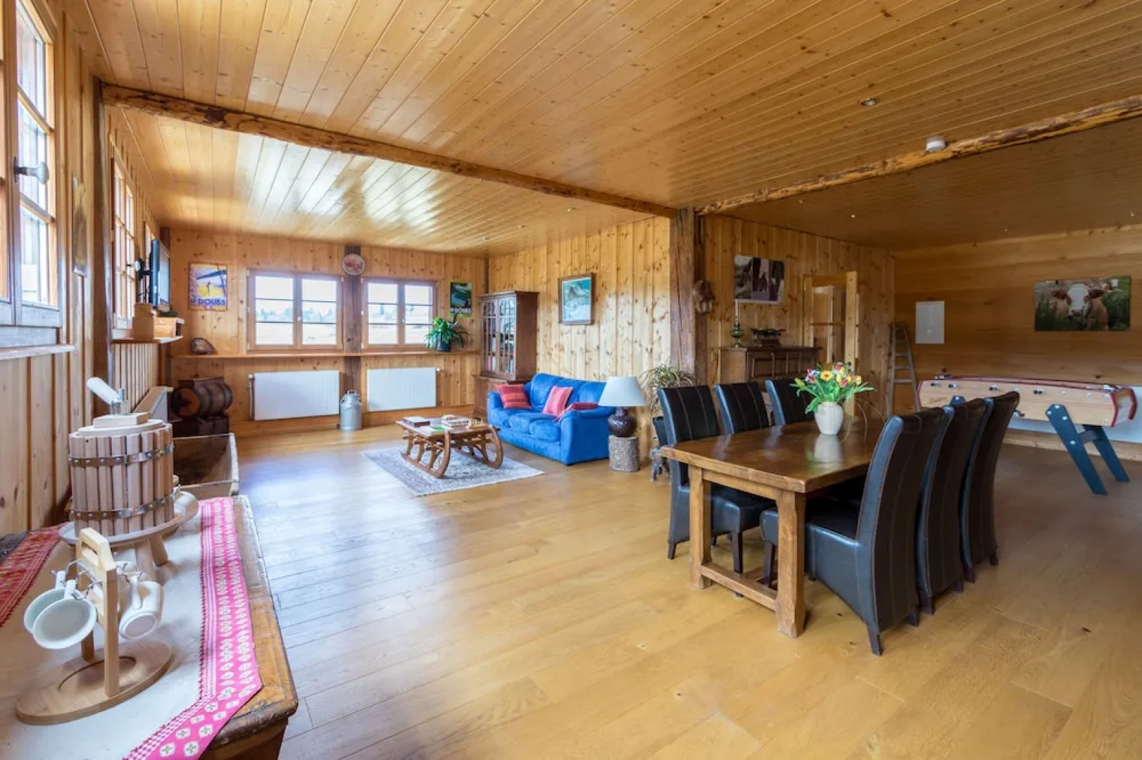 La ferme Morin la Ronde Fontaine