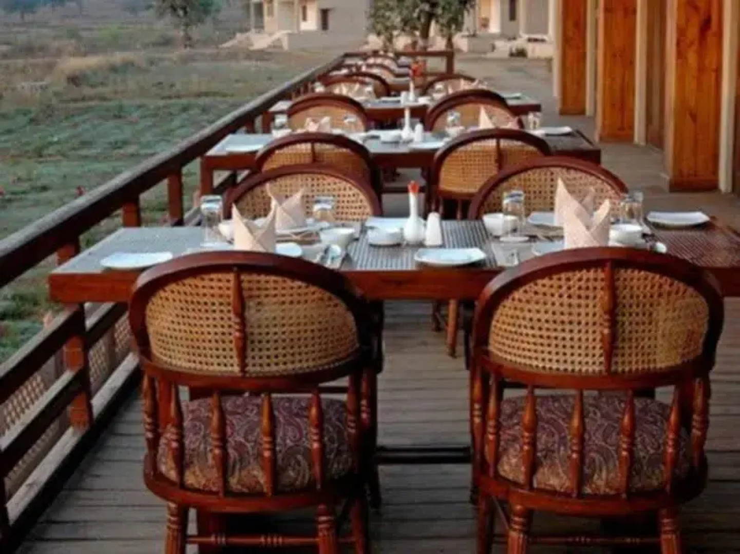 Mogli Resorts Kanha