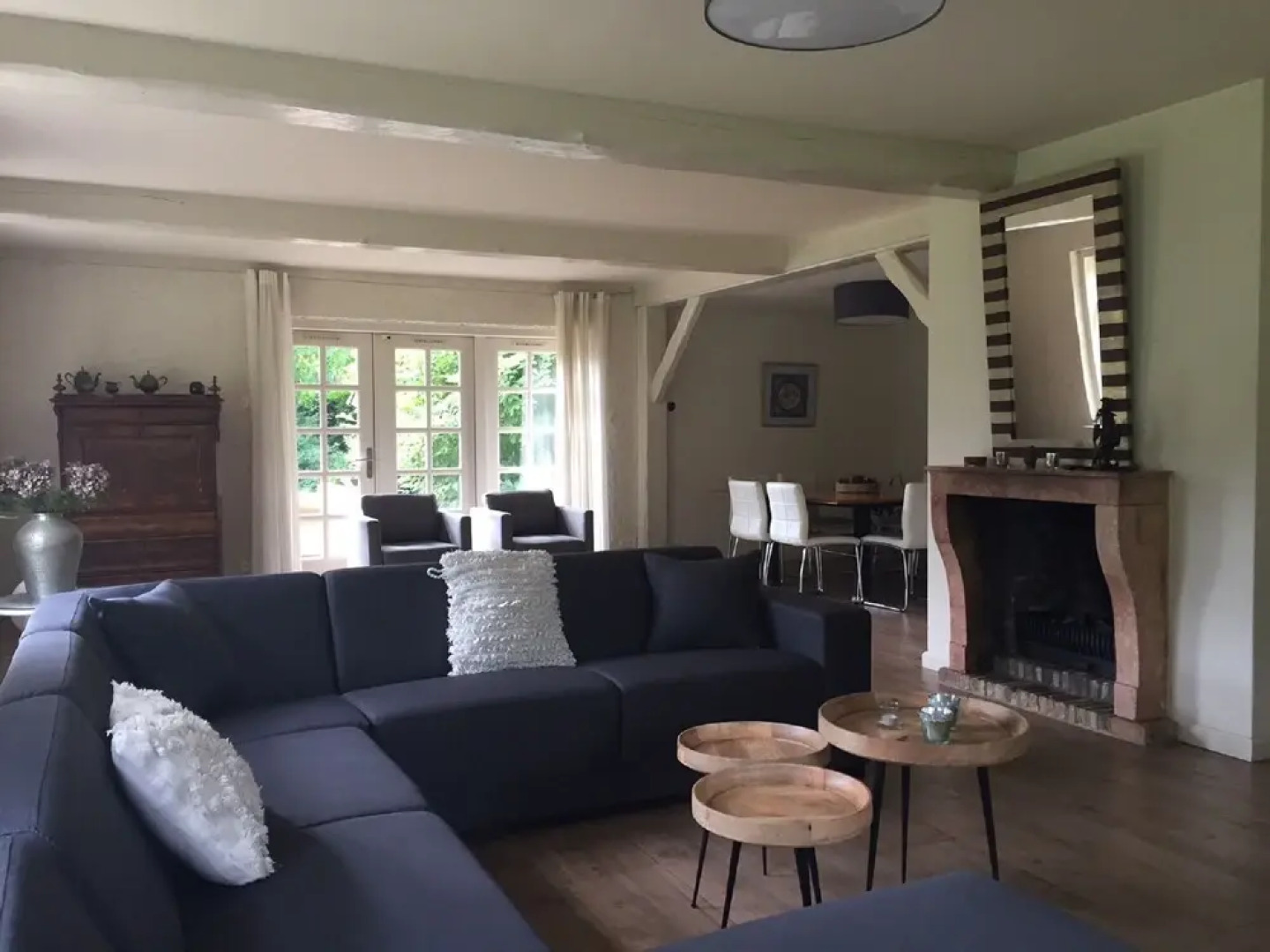 Rural Villa on a Large Estate in Rhenen With Pool & Sauna