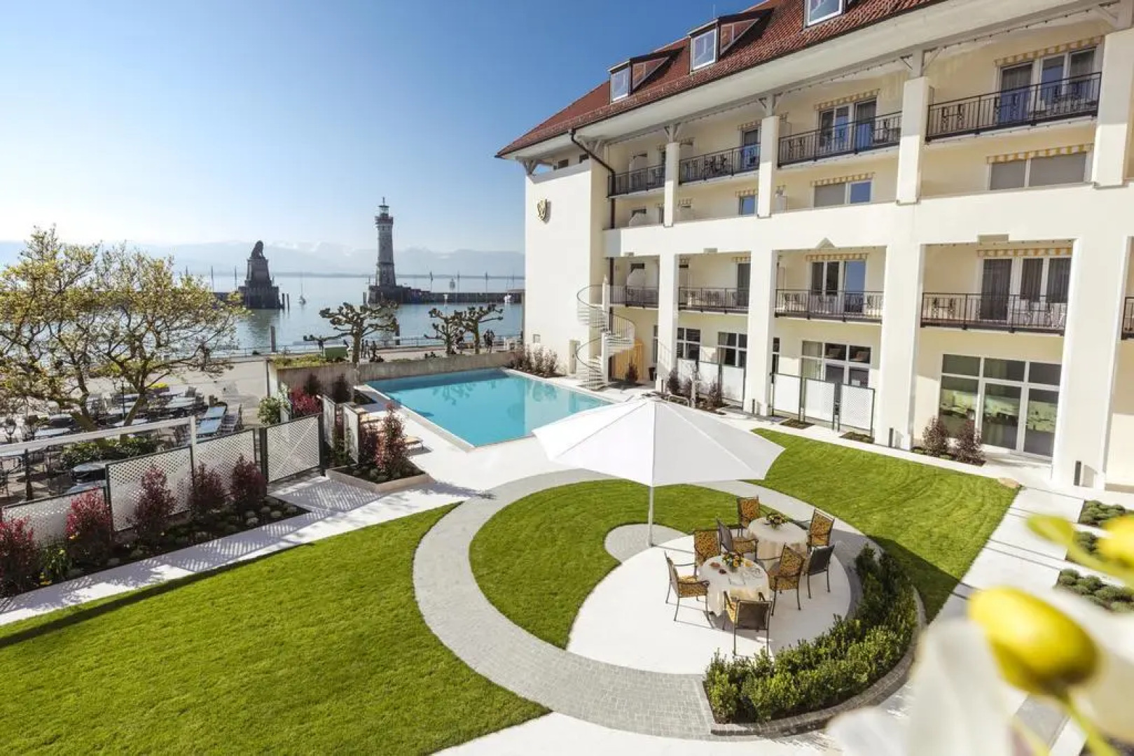 Hotel Reutemann - Seegarten