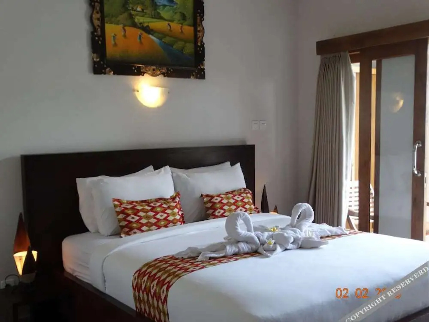 Semilir Senggigi Inn