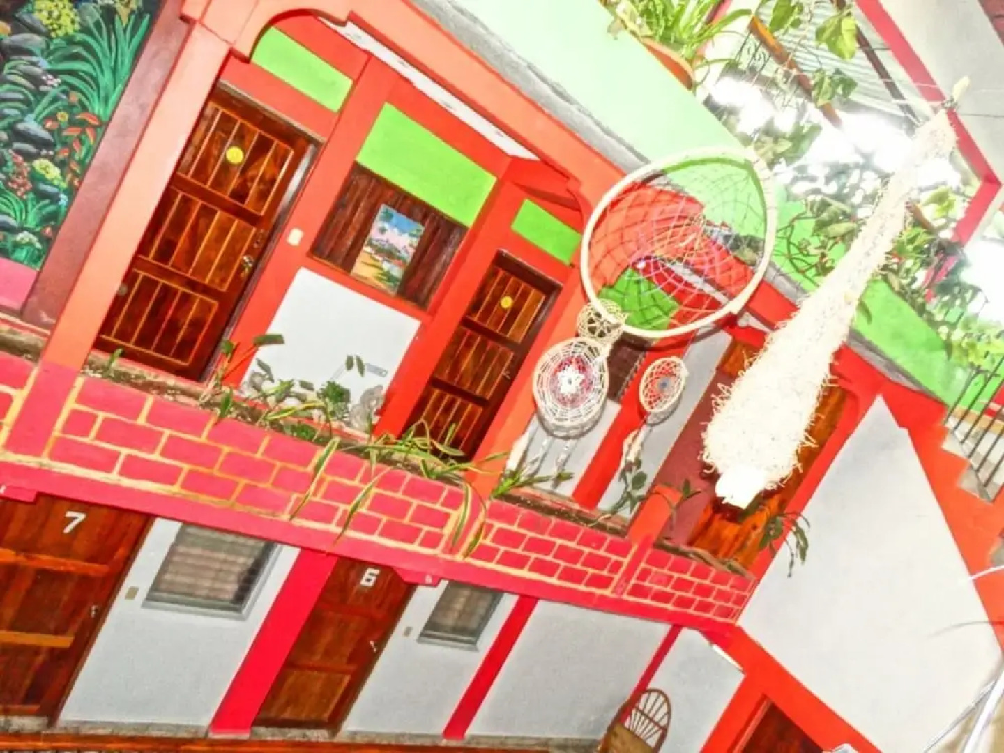 Hotel y Hostal Yaxkin Copan