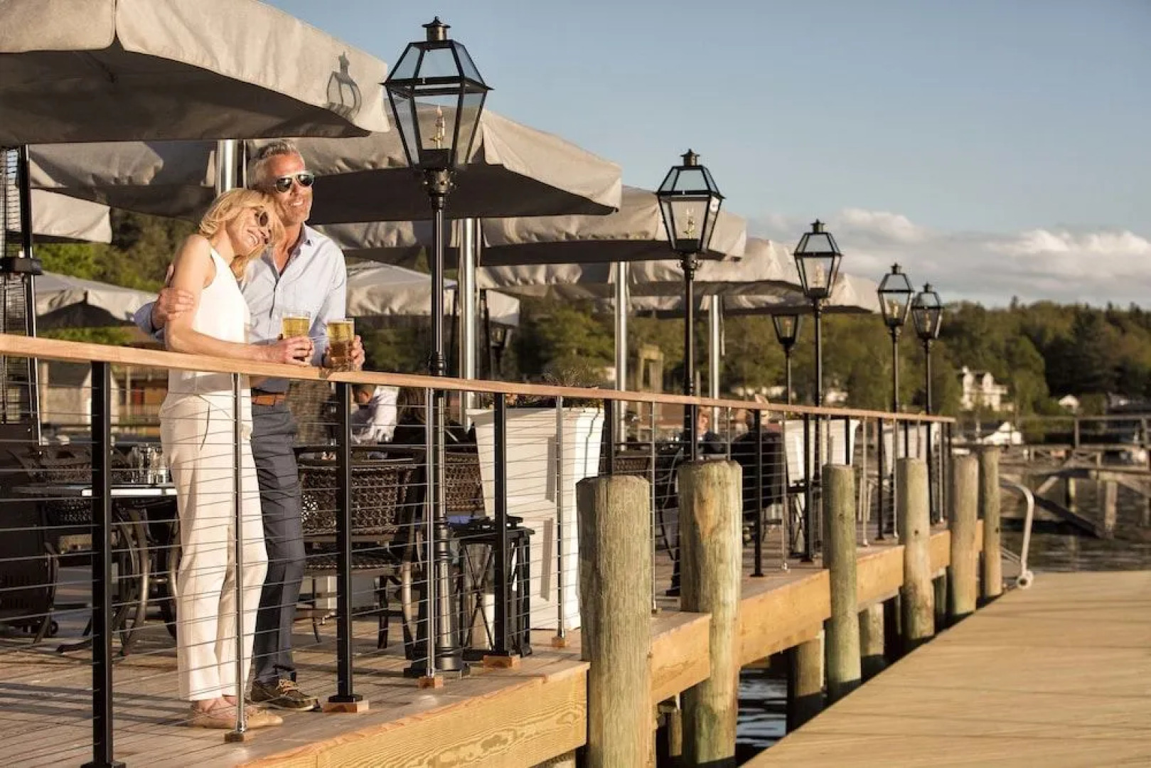 Boothbay Harbor Oceanside Inn