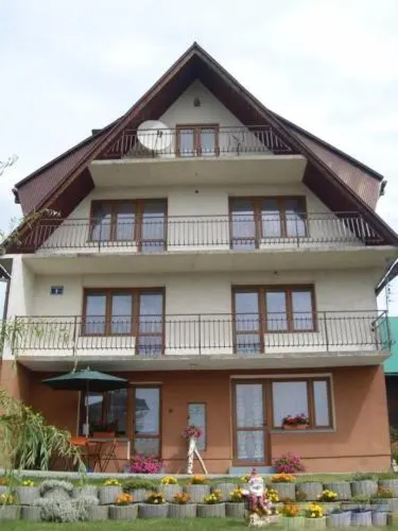 Gospodarstwo Agroturystyczne Agata Hryc