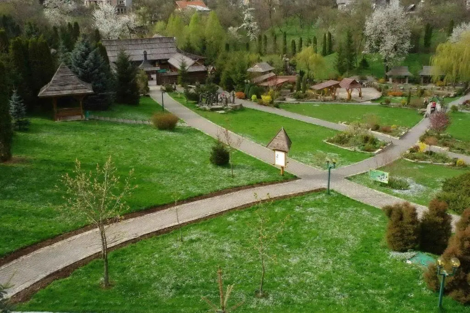 Санаторий Карпаты