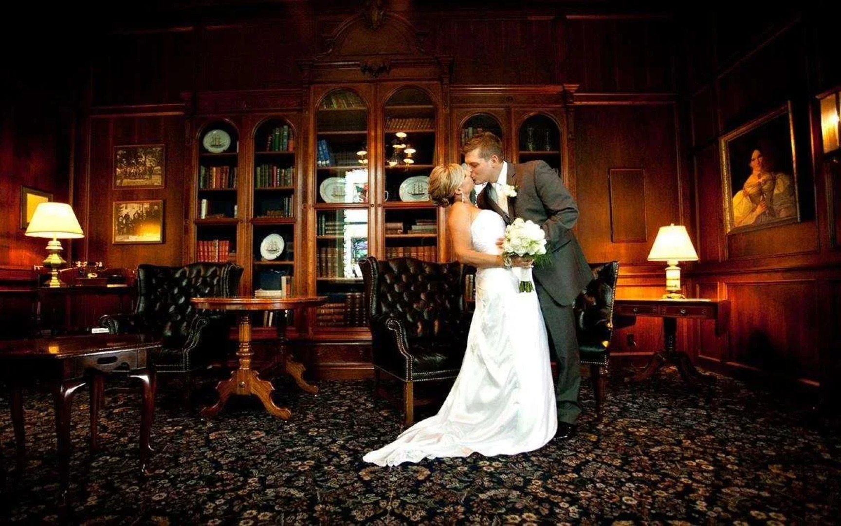 St James Hotel, a Historic Hotel of America