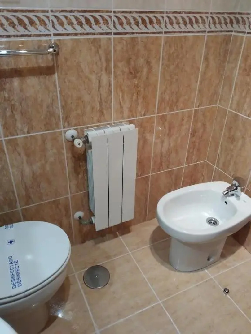 Cómodo Apt 40m playa .