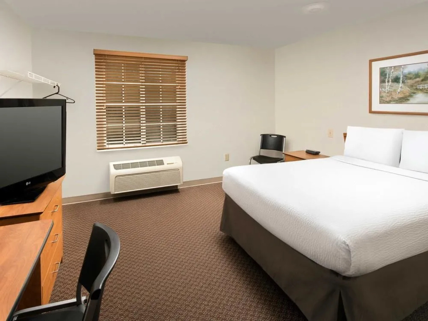 WoodSpring Suites Columbia Lexington