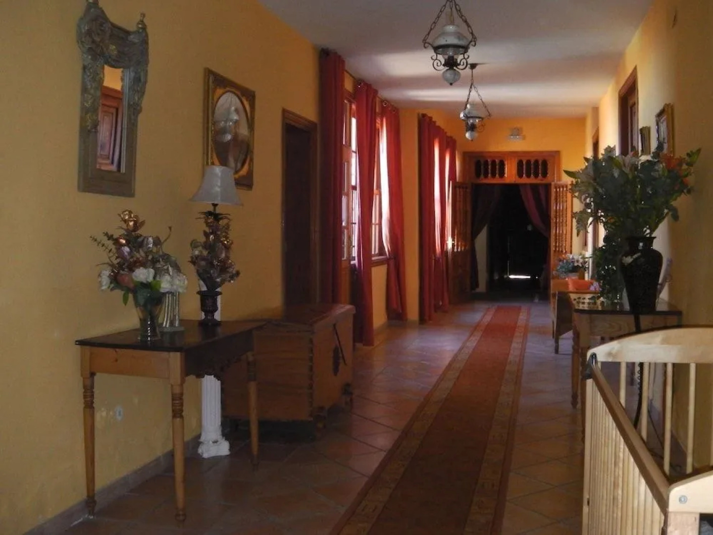Hotel Casa El Zaguan