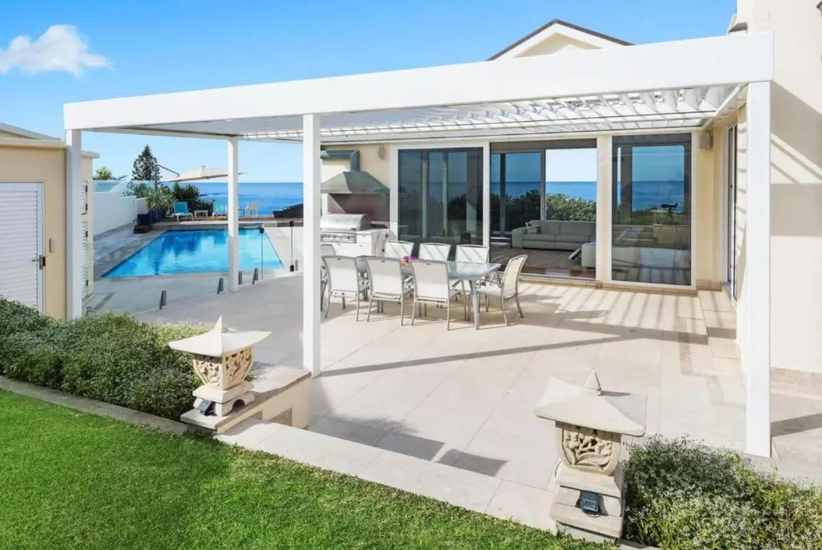 Solitary Views at Sapphire