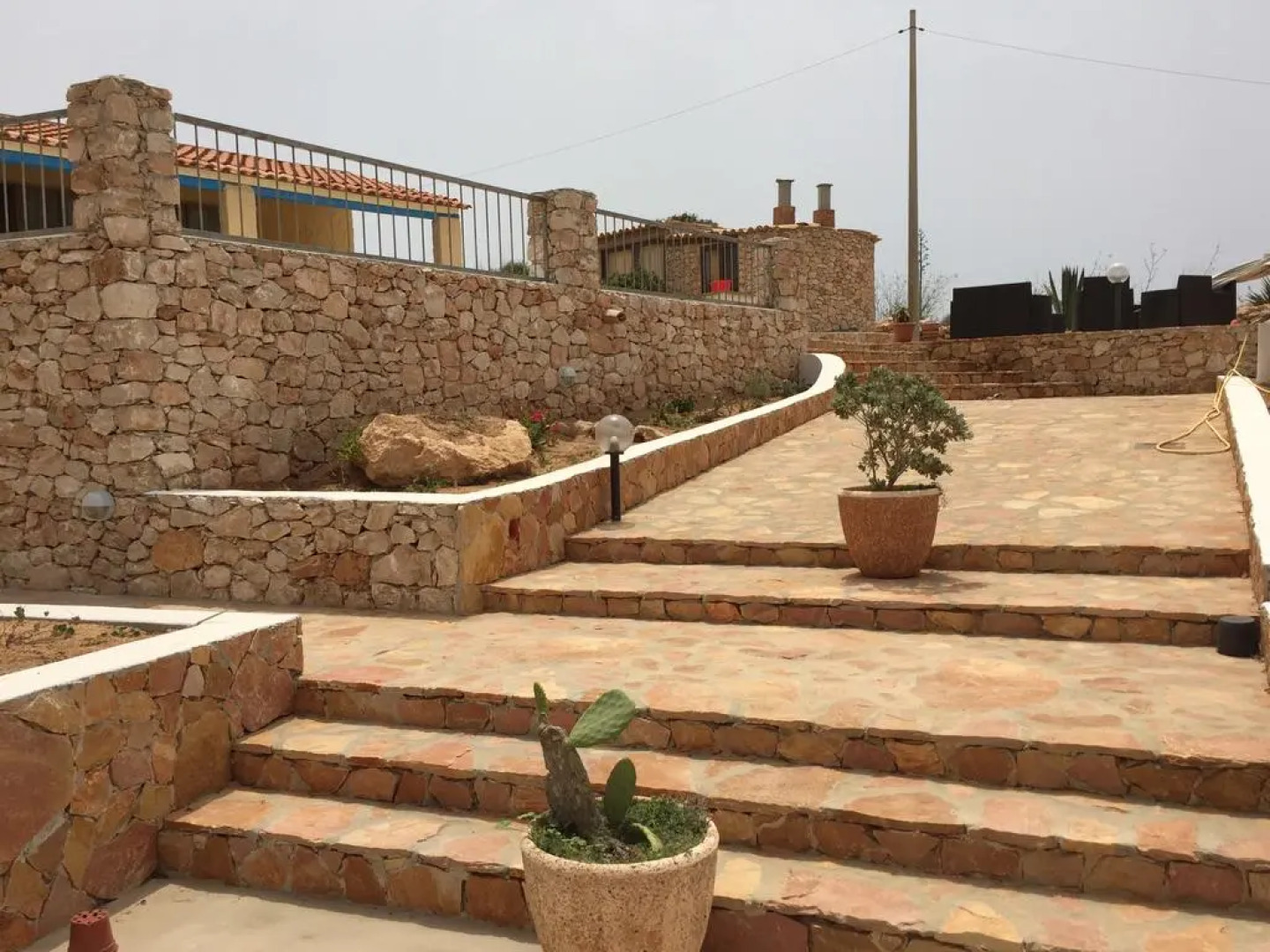 Residence Punta Sottile Lampedusa
