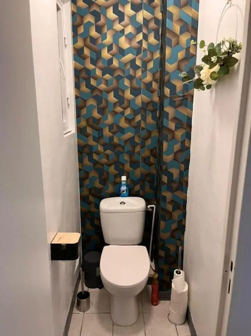 Superbe appartement avec magnifique vue sur Paris