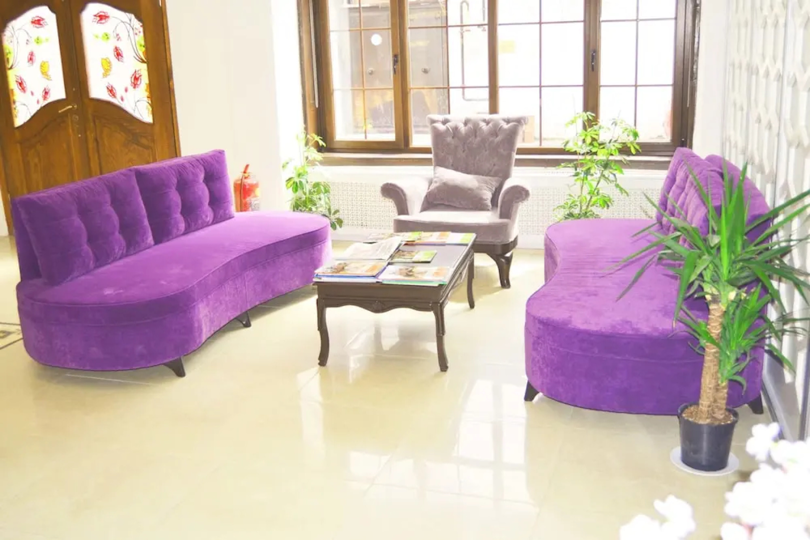 Grand Harsena Hotel