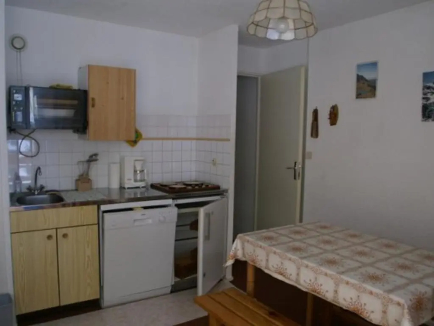 Appartement Le Pleynet, 2 pièces, 6 personnes - FR-1-557A-5