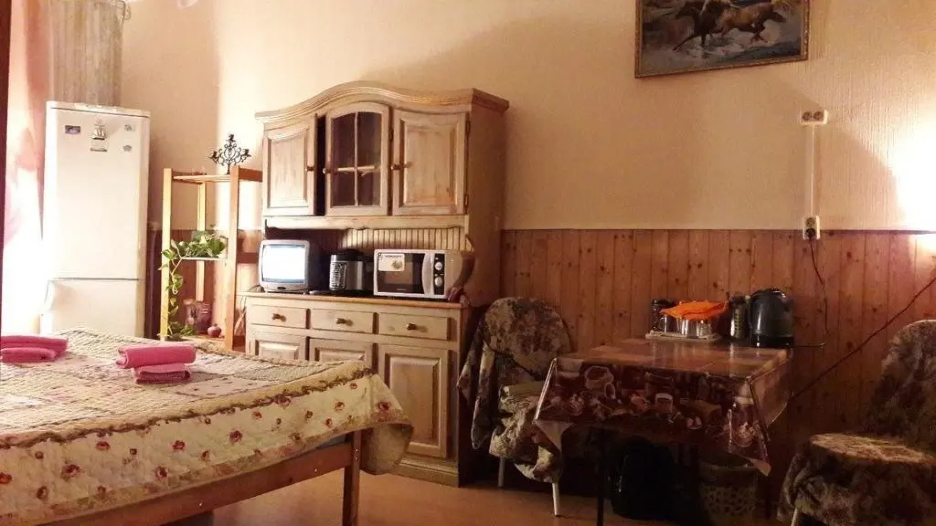 Mini-hotel na Khoroshevke