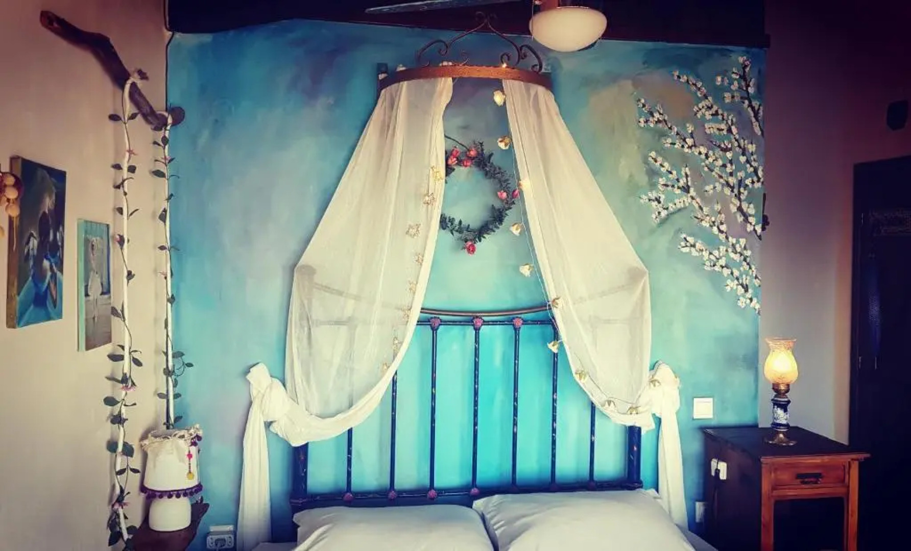 Feggaropetra Inn Magic Mountain House