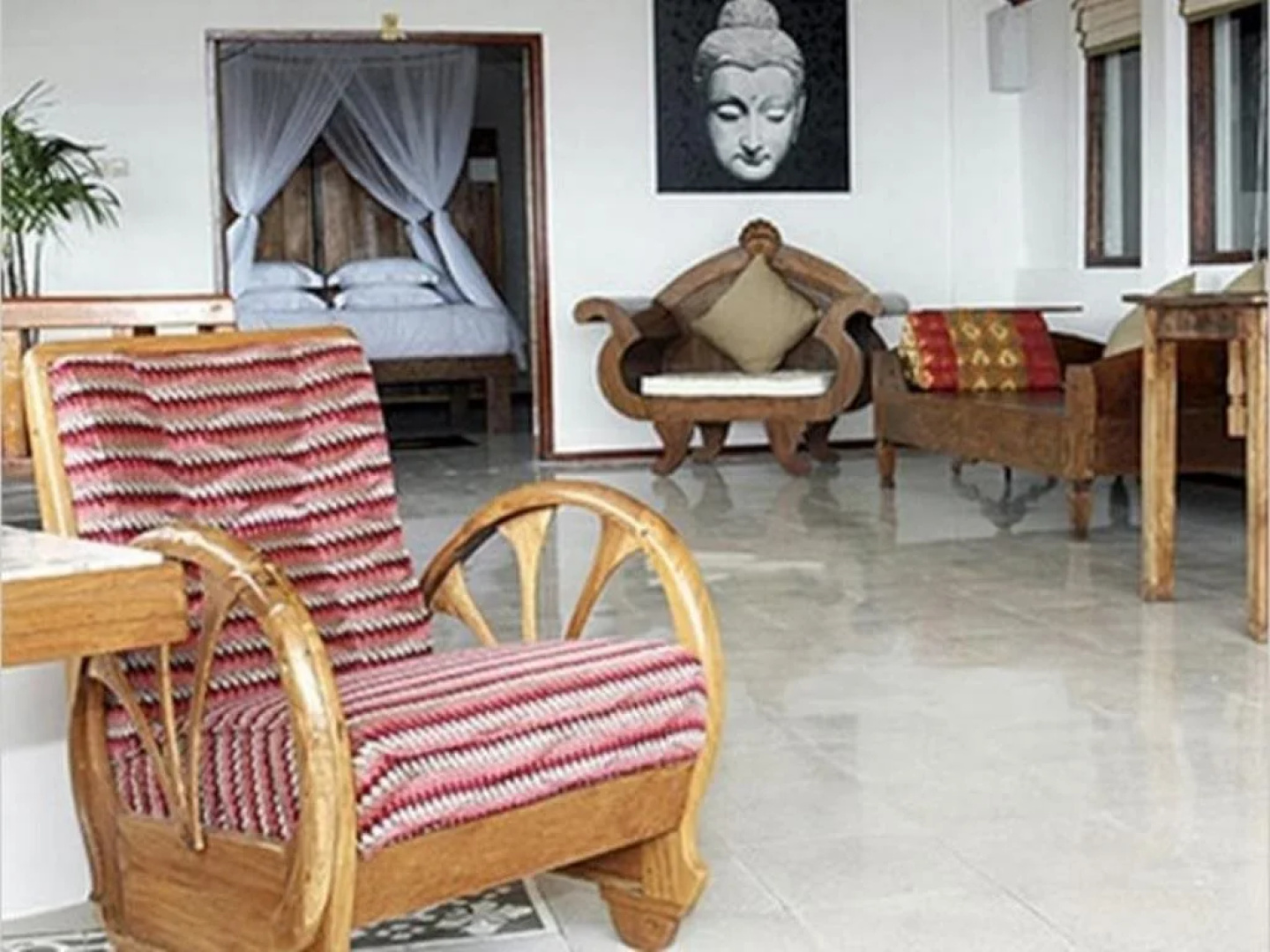 The Puncak Hotel and Villa