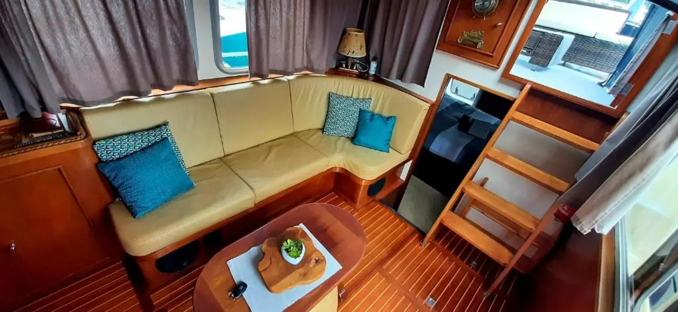 Bateau Le Zimon - Logement Insolite