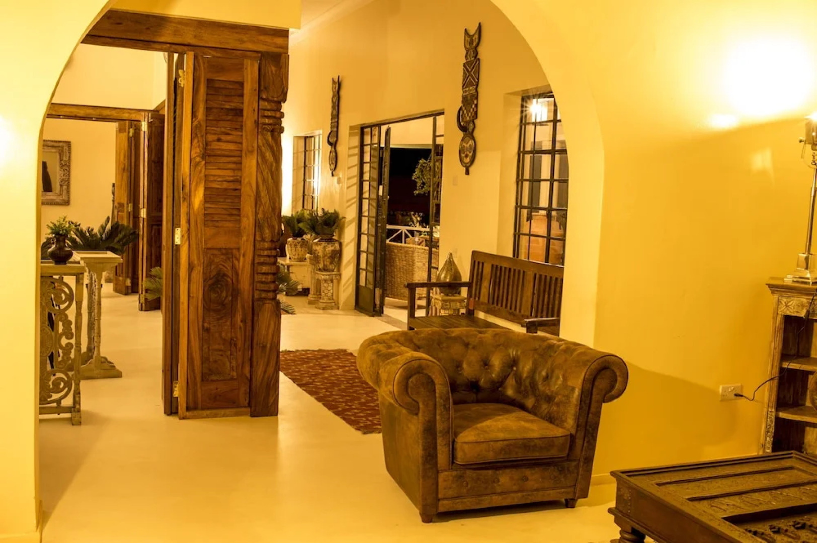 Villa Kololo Guest House