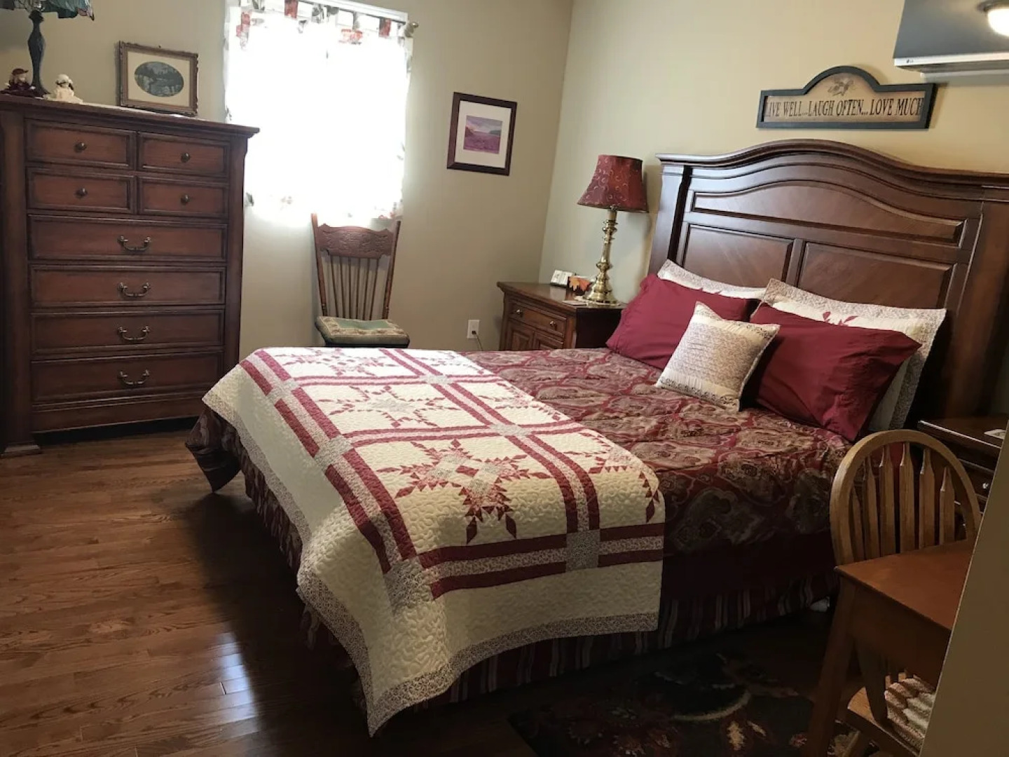 A Patch Of Heaven Bed And Breakfast