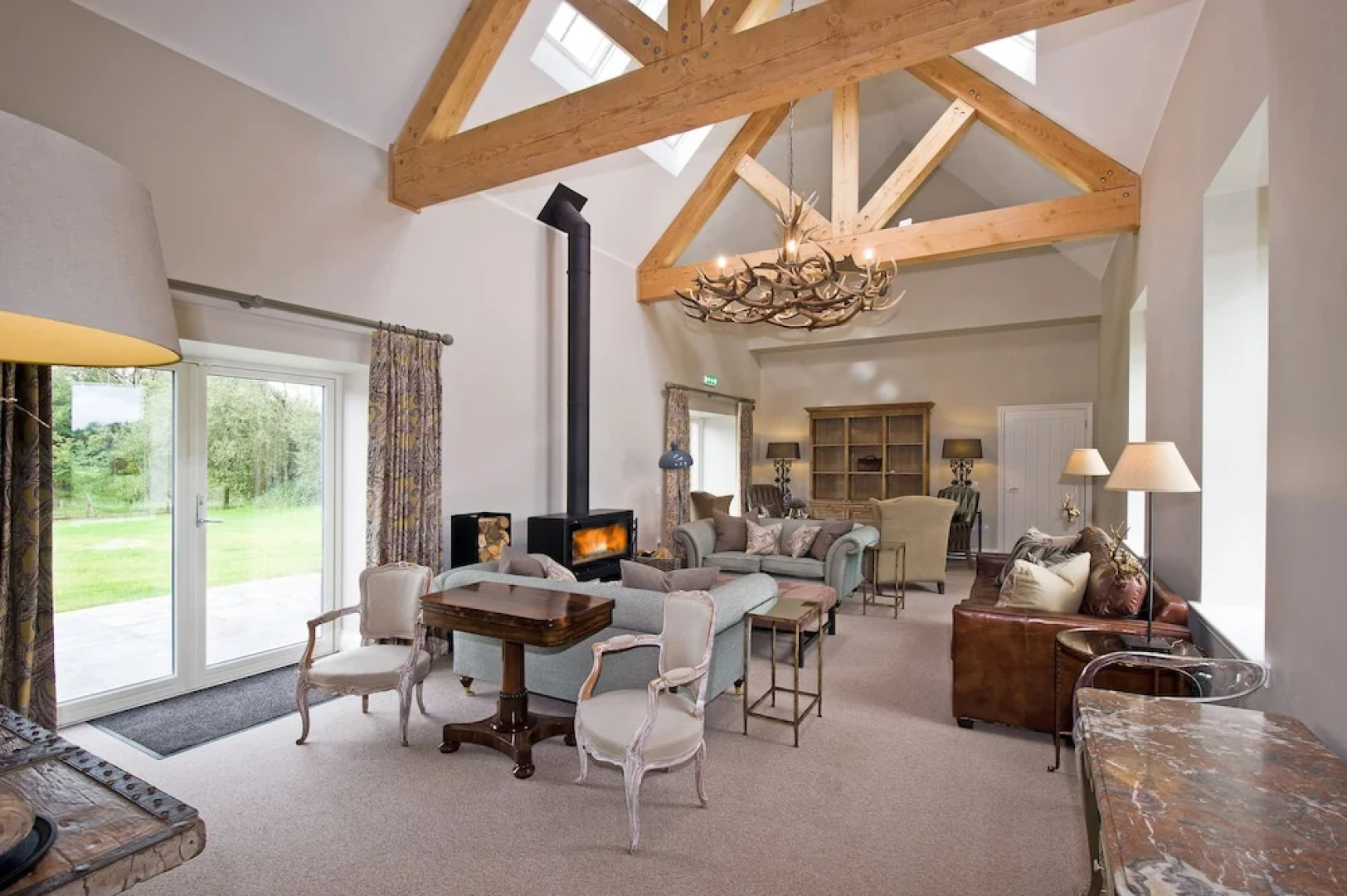 Mill of Dess Lodge & Mill Cottage