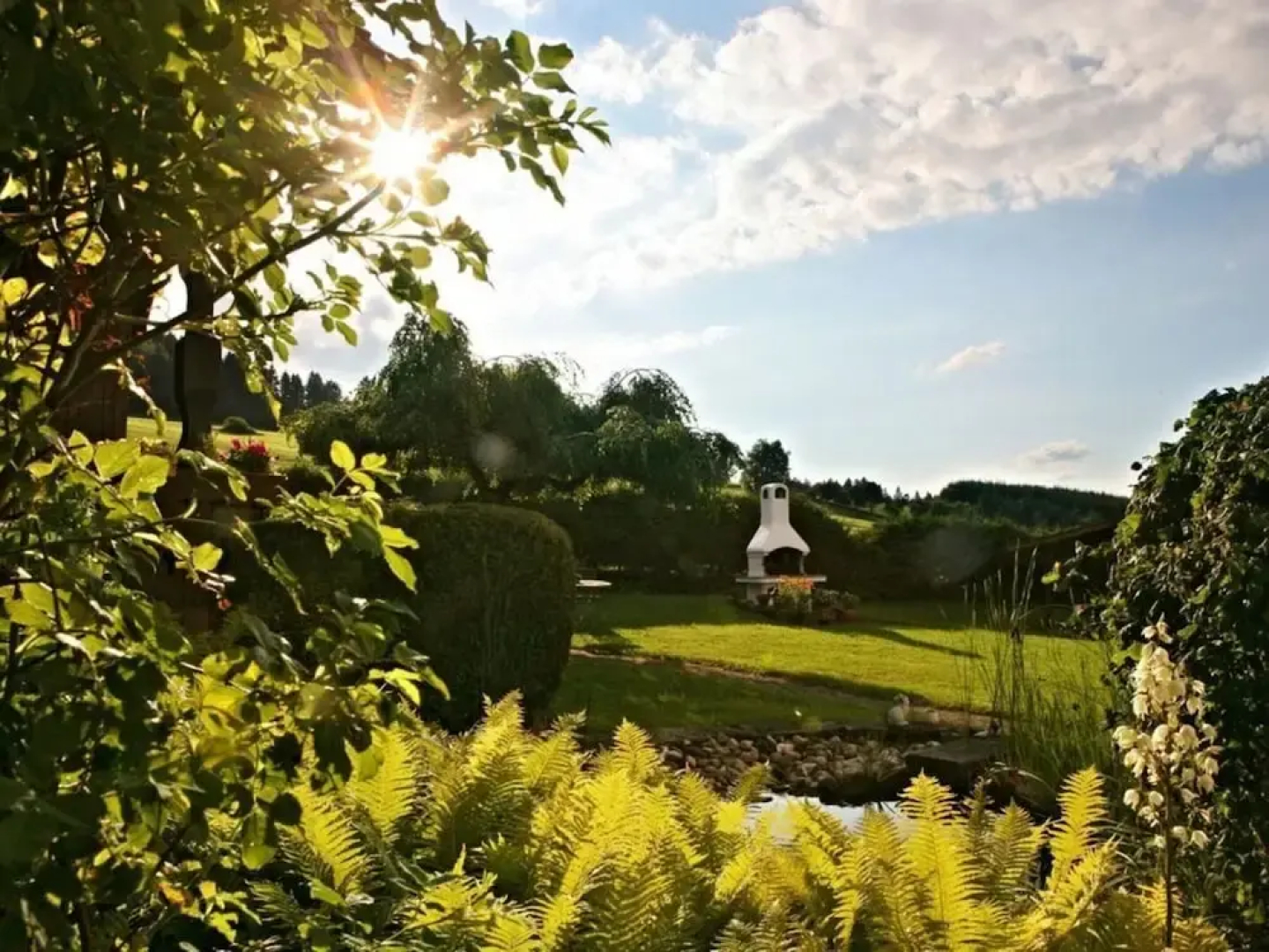 Holiday Home Anja in Motten