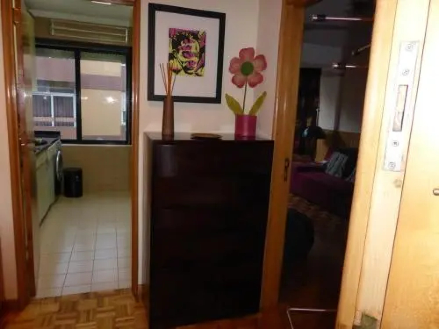 Apartment by the beach