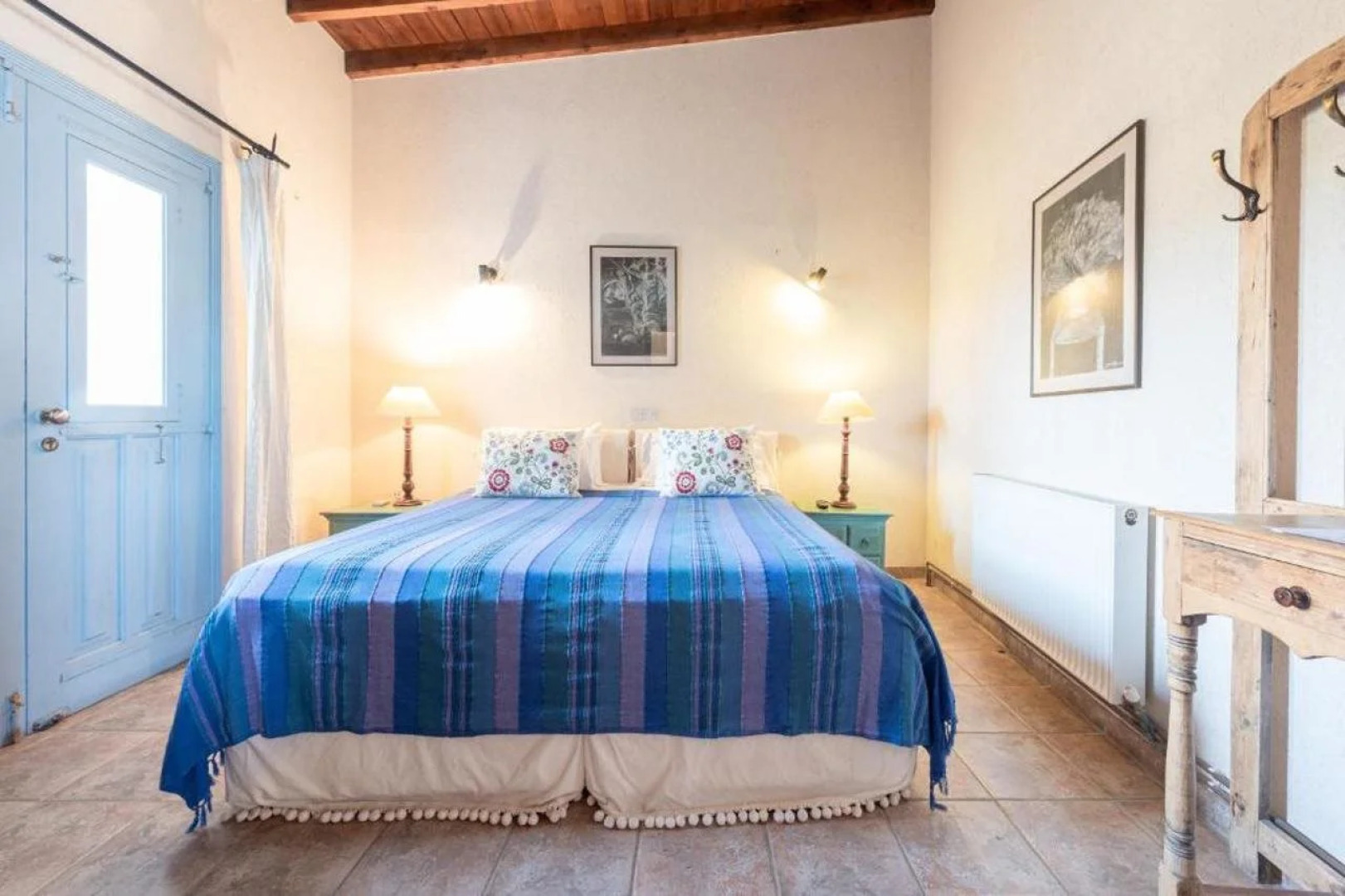 Cyprus Villages Traditional Houses Tochni