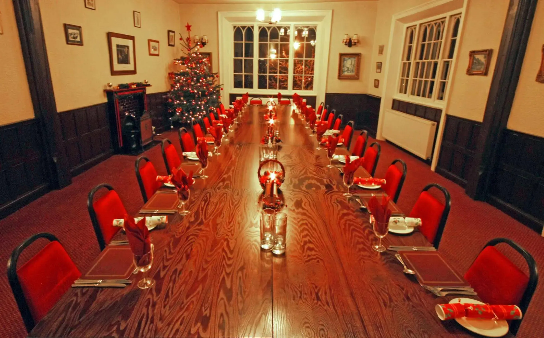 The Kings Arms Hotel