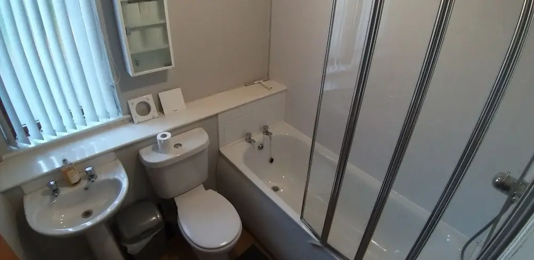 Alexandra Park Avenue Town House