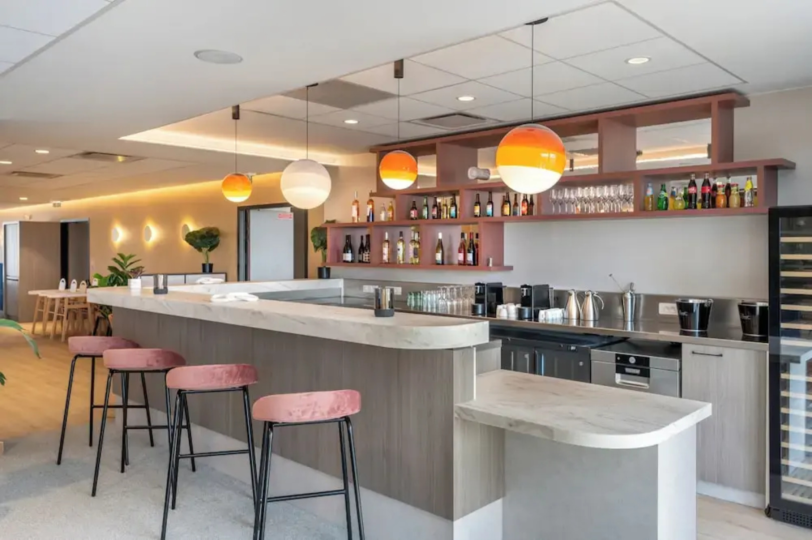 Sevenline Aparthotel Purpan Toulouse